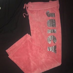 Juicy Couture sweat pants